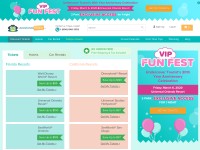 Desktop screenshot for undercovertourist.com