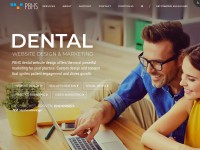 Desktop screenshot for pbhs.com