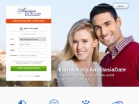 Desktop screenshot for anastasiadate.com