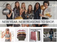 Desktop screenshot for lushfashionlounge.com