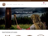 Desktop screenshot for ancientgods.shop