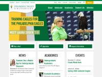 Desktop screenshot for delval.edu