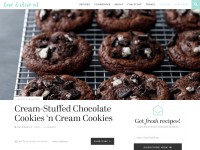 Desktop screenshot for loveandoliveoil.com