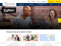Desktop screenshot for ccis.edu