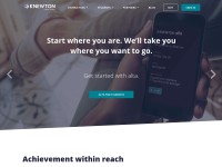 Desktop screenshot for knewton.com