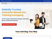 Desktop screenshot for pynetlabs.com
