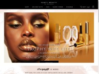 Desktop screenshot for fentybeauty.com