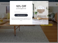 Desktop screenshot for ruggable.com