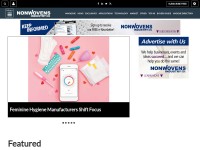 Desktop screenshot for nonwovens-industry.com