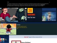 Desktop screenshot for leasticoulddo.com