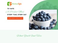 Desktop screenshot for kitchenbyte.com