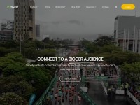 Desktop screenshot for time.ly