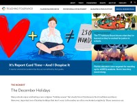 Desktop screenshot for tolerance.org