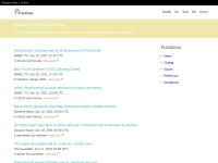 Desktop screenshot for osahara.com