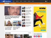 Desktop screenshot for idahonews.com