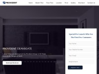 Desktop screenshot for providentdeansgate.co