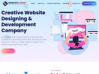 Desktop screenshot for designingkeeda.com