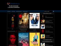 Desktop screenshot for kinodrevo.ru