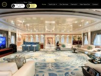 Screenshot of eliteluxuryyacht.com