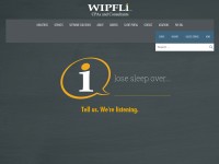 Desktop screenshot for wipfli.com