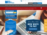 Desktop screenshot for ornlfcu.com