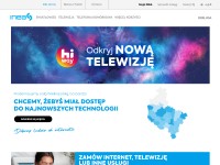 Desktop screenshot for icpnet.pl