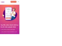 Desktop screenshot for vayonline.vclick.vn