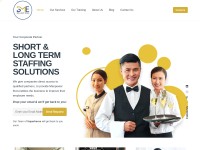 Desktop screenshot for bmevents.qa