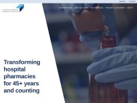 Desktop screenshot for cpspharm.com