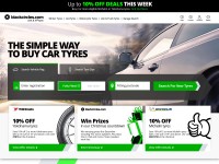 Desktop screenshot for blackcircles.com