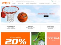 Desktop screenshot for sportsvariety.com