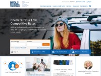 Desktop screenshot for navyfederal.org