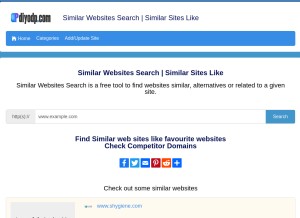 How diyodp.com looks like on a tablet such as an iPad.