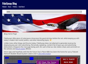How docsplace.org looks like on a tablet such as an iPad.