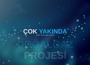 How dogalgazprojesi.com.tr looks like on a tablet such as an iPad.