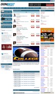 How donbest.com looks like on a mobile device such as an iPhone.