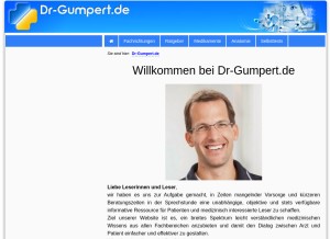 Dr-gumpert.de Domain Owner Whois And Analysis