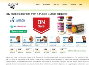 How drupalo.org looks like on a tablet such as an iPad.