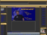 Desktop screenshot for mortenpartiet.org