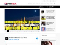 Desktop screenshot for haberflix.com