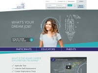 Desktop screenshot for asvabprogram.com