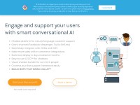 Desktop screenshot for activechat.ai