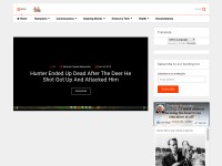 Desktop screenshot for thinkinghumanity.com