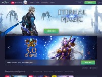 Desktop screenshot for 101xp.com