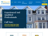 Desktop screenshot for mikelundpainting.com