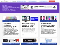 Desktop screenshot for materialui.co