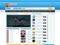 Desktop screenshot for zonarutoppuden.com