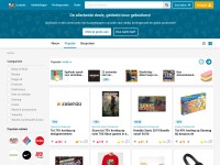 Desktop screenshot for spydeals.nl