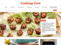 Desktop screenshot for cooktopcove.com