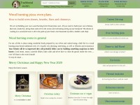 Desktop screenshot for traditionaloven.com